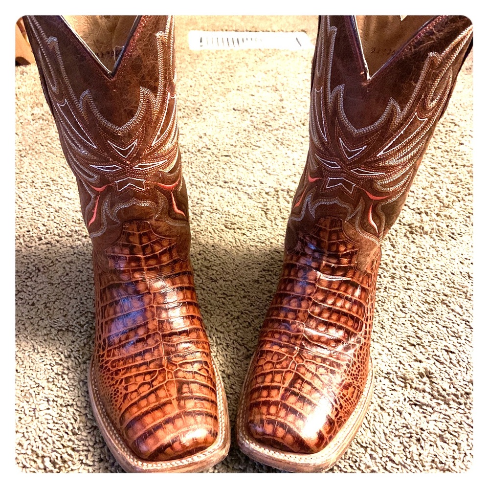 Mexican Boots